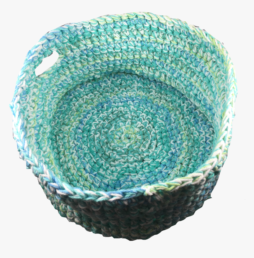 Yarn Basket Medium Size, HD Png Download, Free Download