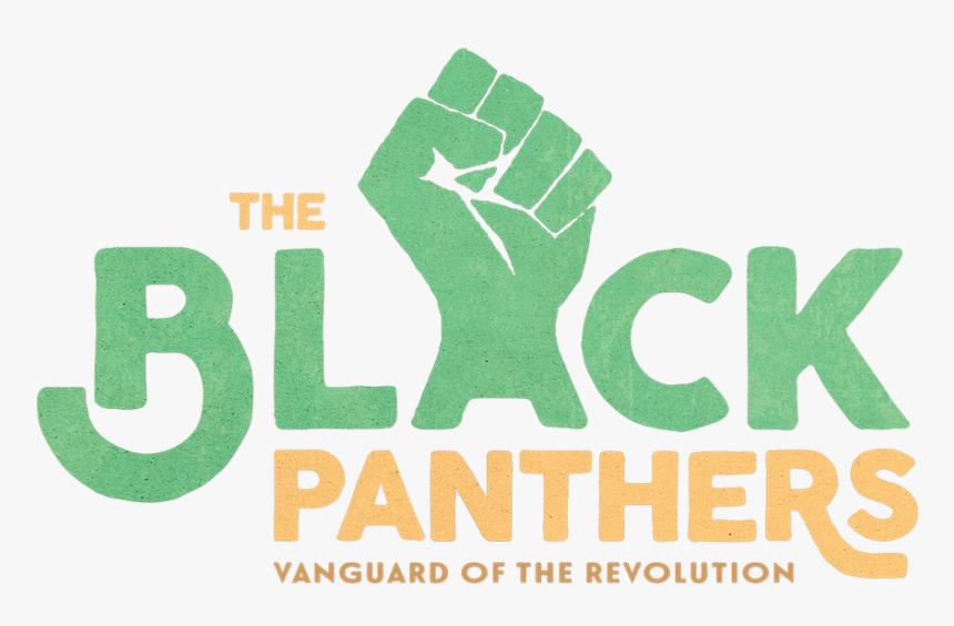 The Black Panthers - Orange, HD Png Download, Free Download