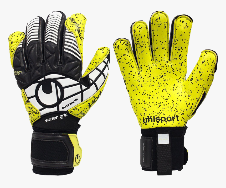 Goal Keeping Glove Png Free Pic - Gloves Goalkeeper, Transparent Png, Free Download