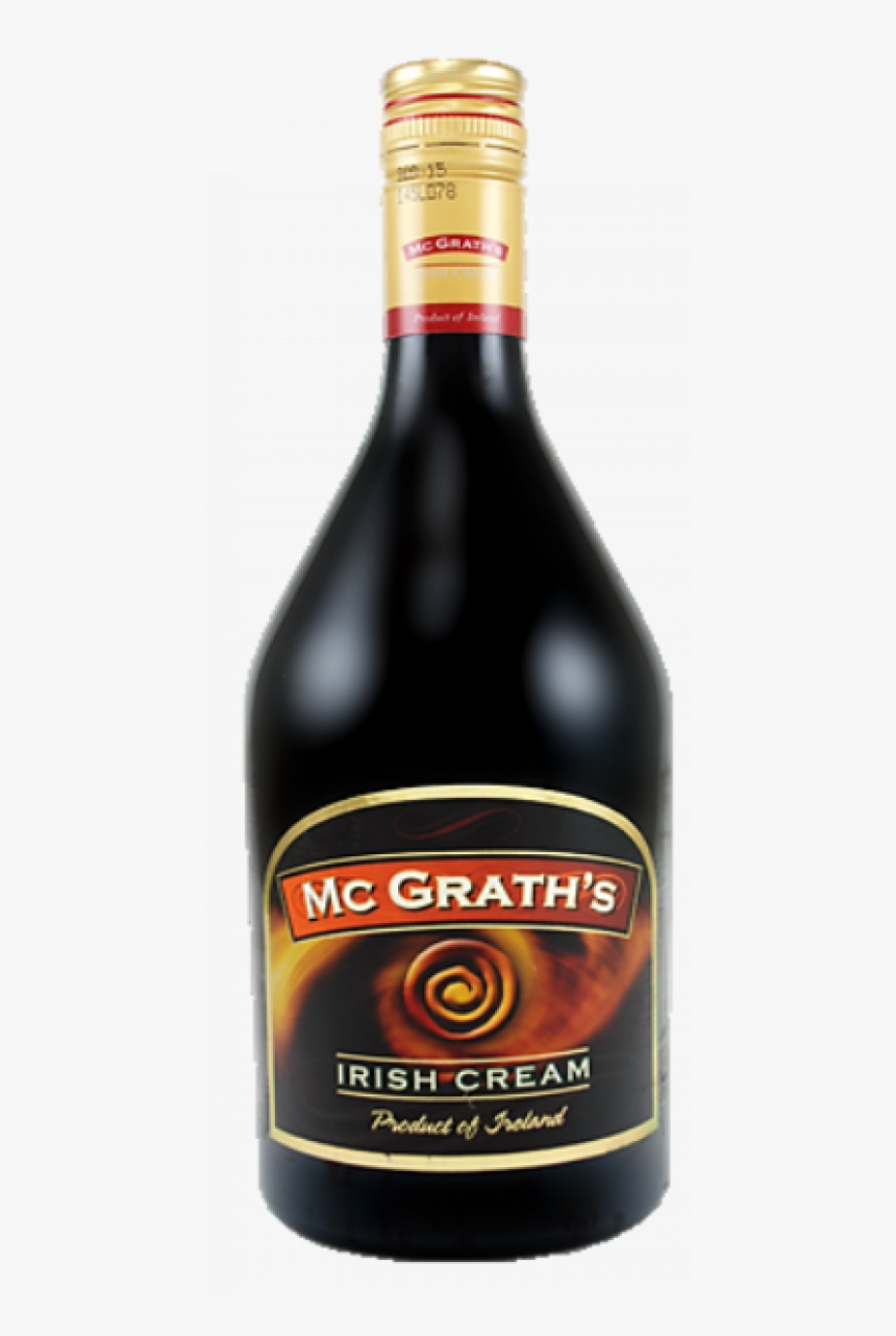 Mcgrath"s Irish Cream 70cl - Mcgrath's Irish Cream, HD Png Download, Free Download