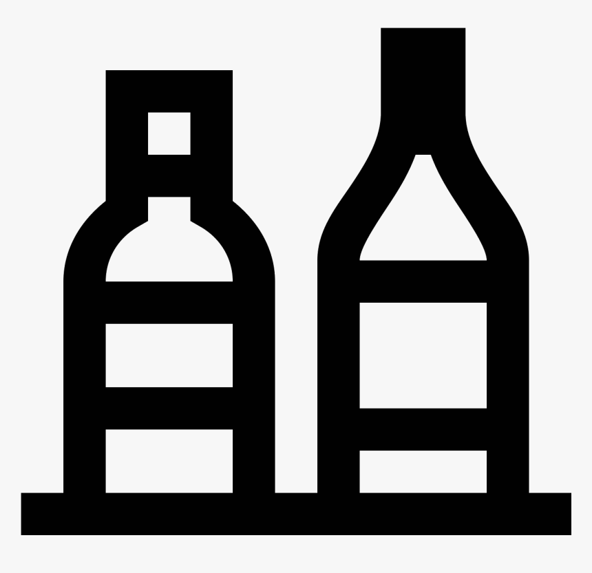 Liquor Shelf Icon, HD Png Download, Free Download