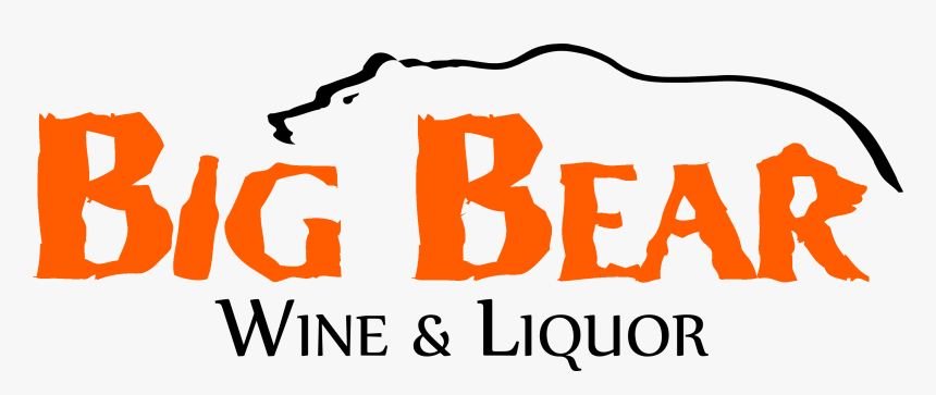 Big Bear Wine And Liquor, HD Png Download, Free Download