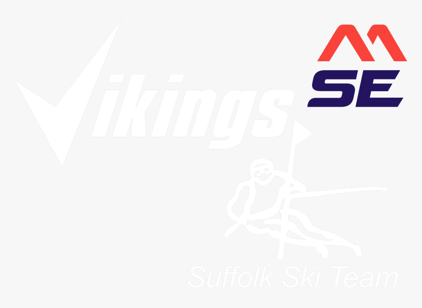 Suffolk Vikings Ski Team - Graphic Design, HD Png Download, Free Download