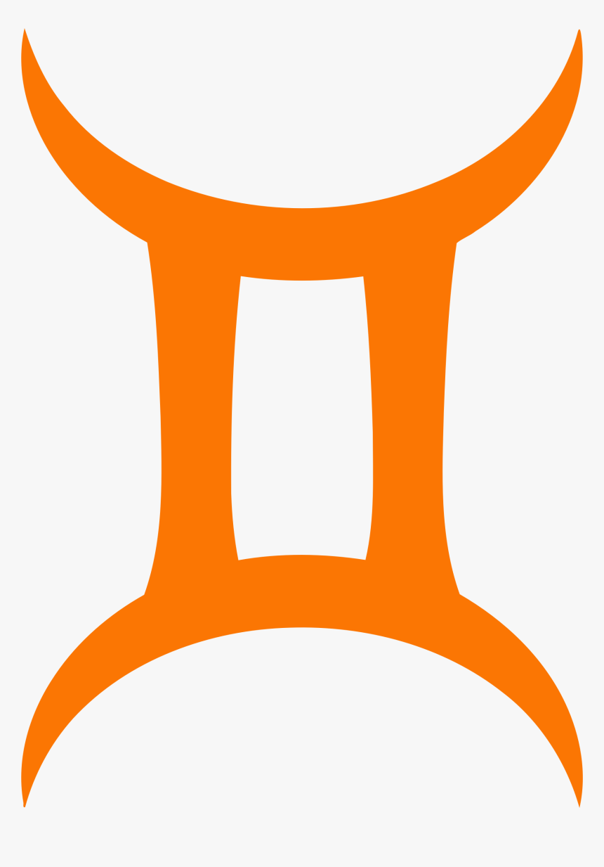 Gemini Png - Gemini Sign, Transparent Png, Free Download