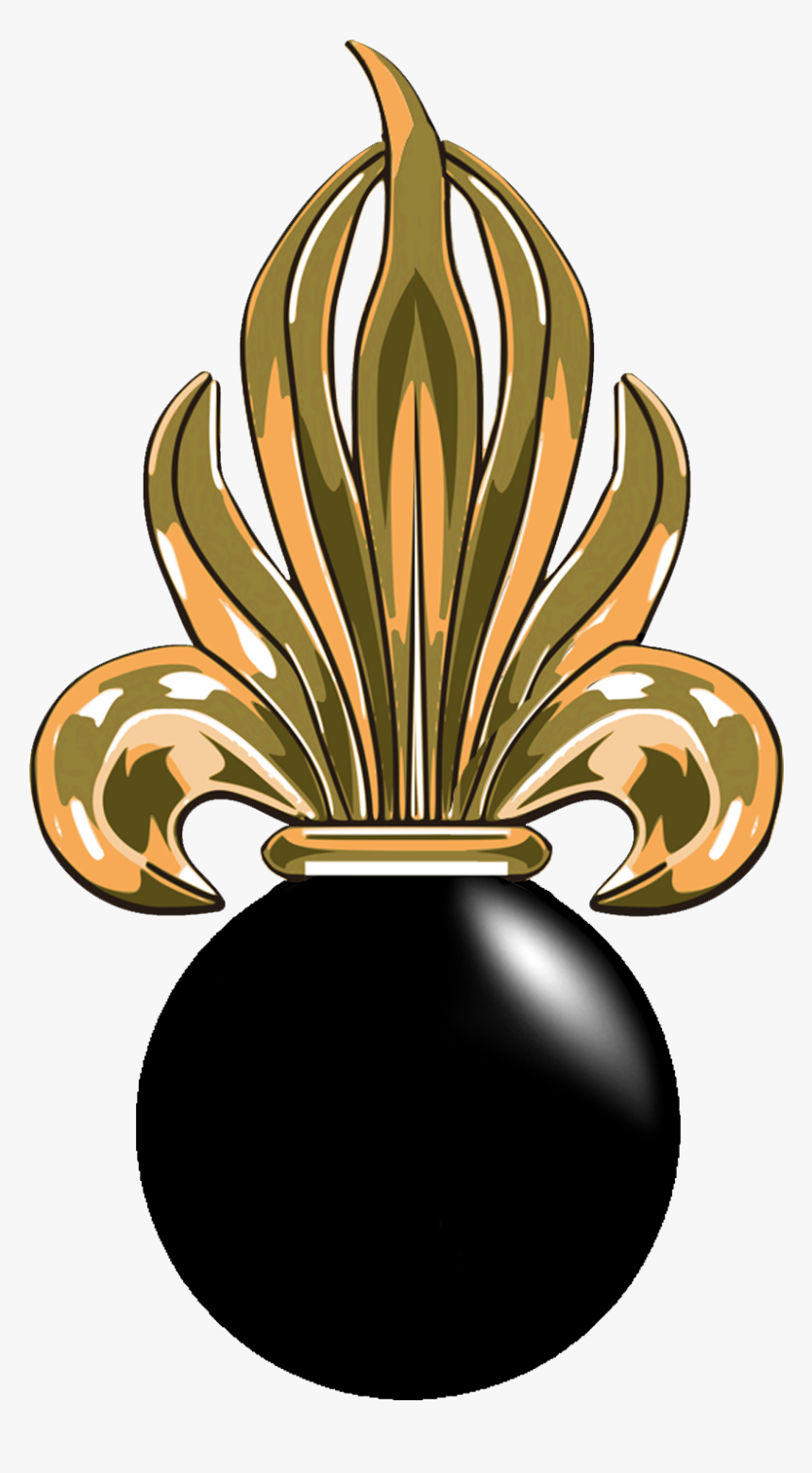 Some Of Our Favorite Ammo Links - French Foreign Legion Logo Png, Transparent Png, Free Download