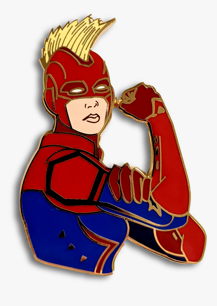 Captain Marvel Heads Transparent Background, HD Png Download, Free Download