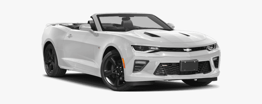 Convertible Chevrolet Png Download Image - Chevy Camaro Convertible 2018, Transparent Png, Free Download