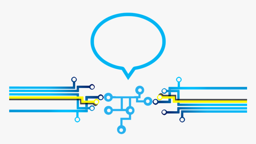 Board, Circuits, Balloon, Contact, Record, To Contact - Computer Circuit Design Png, Transparent Png, Free Download