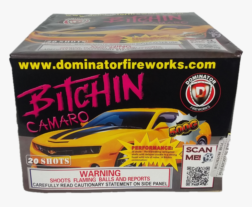 Dm5313 Bitchin Camaro - D, HD Png Download, Free Download