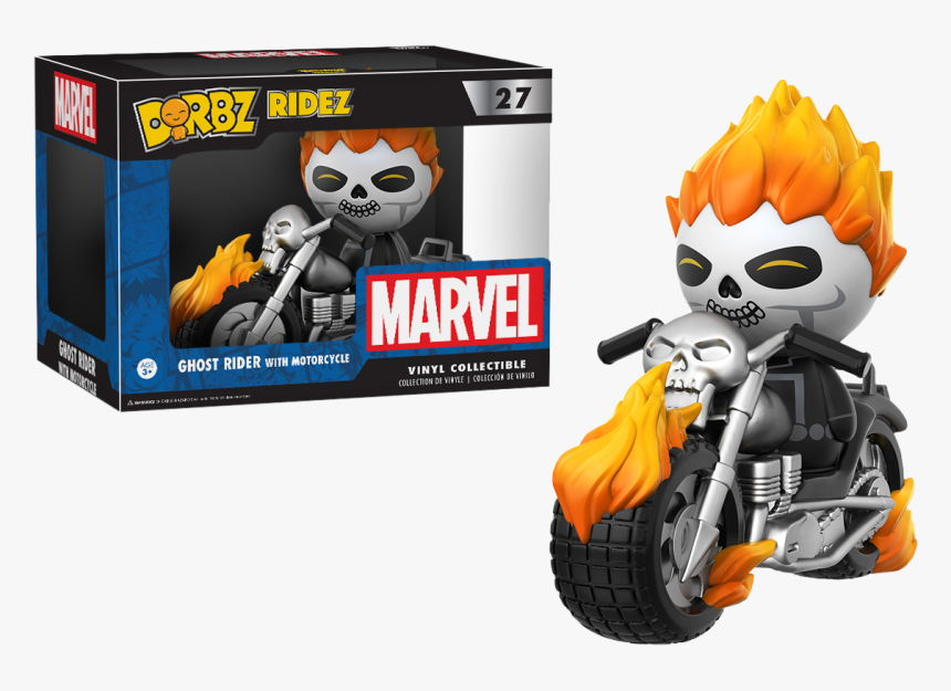 Funko Ghost Rider Dorbz, HD Png Download, Free Download