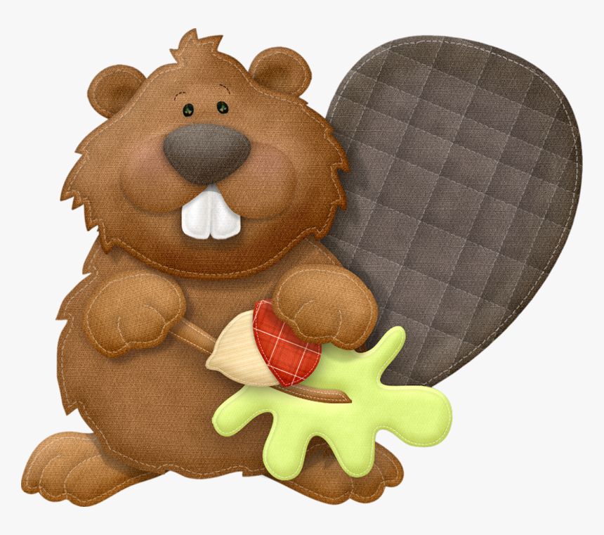 Beaver Png Free Images - Cartoon, Transparent Png, Free Download