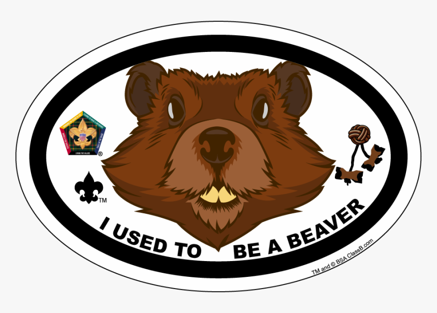 Clip Art Wood Badge Critters, HD Png Download, Free Download