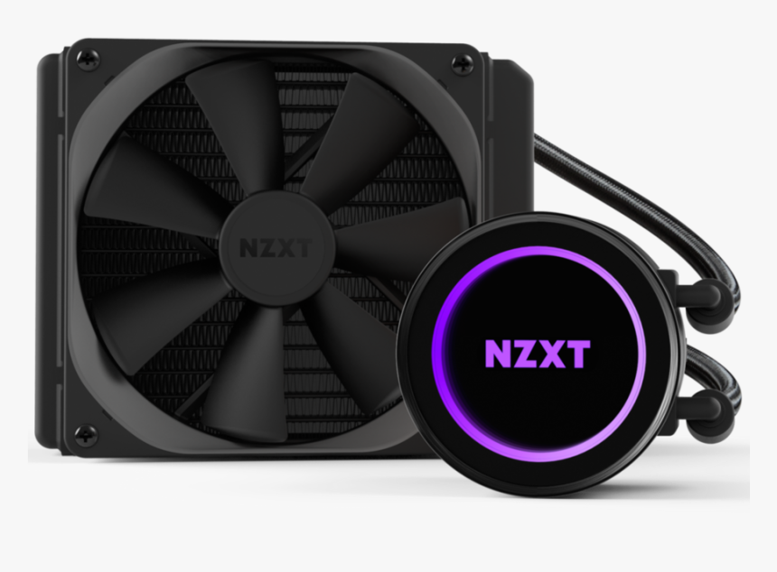 Nzxt Kraken M22 120mm, HD Png Download, Free Download