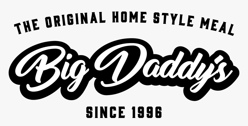 Bigdaddys2018 Reciept Logo - Big Daddy's Kitchen Logo, HD Png Download, Free Download