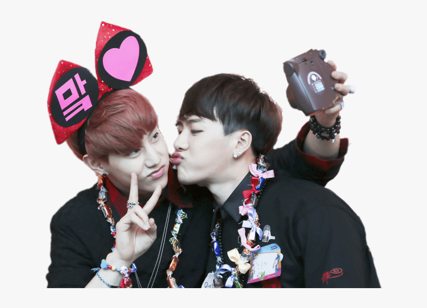 Got7 Jackson And Mark - Got7 Jackson X Mark, HD Png Download, Free Download