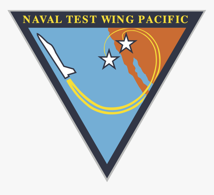 Naval Test Wing Pacific, HD Png Download, Free Download