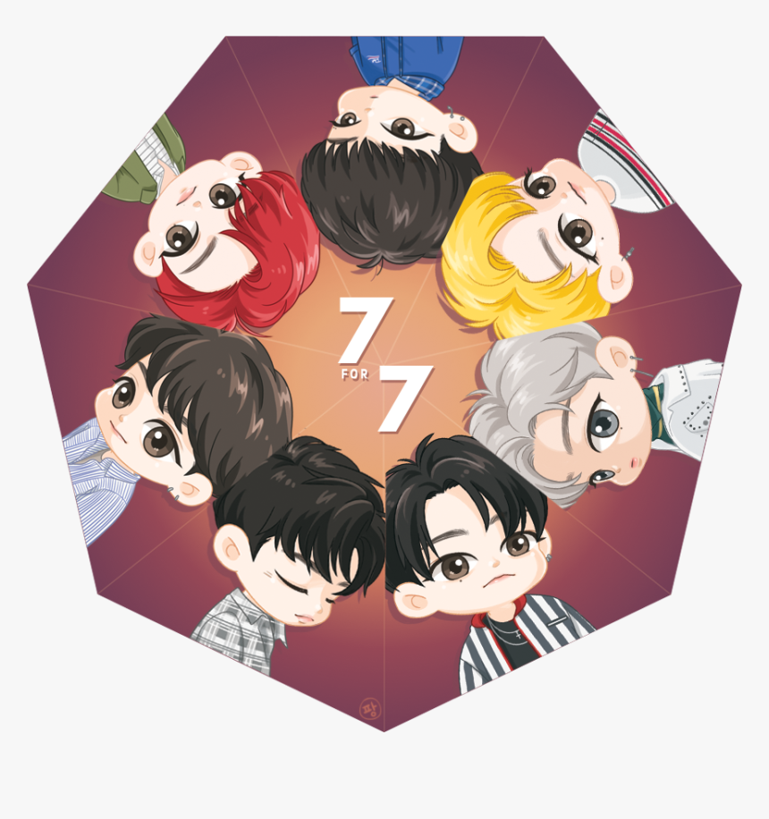 Got7 Cartoon / Находите и прикалывайте свои пины в pinterest! - Sinaida