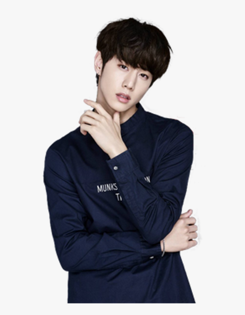 Windbreaker - Mark Tuan In Black, HD Png Download, Free Download