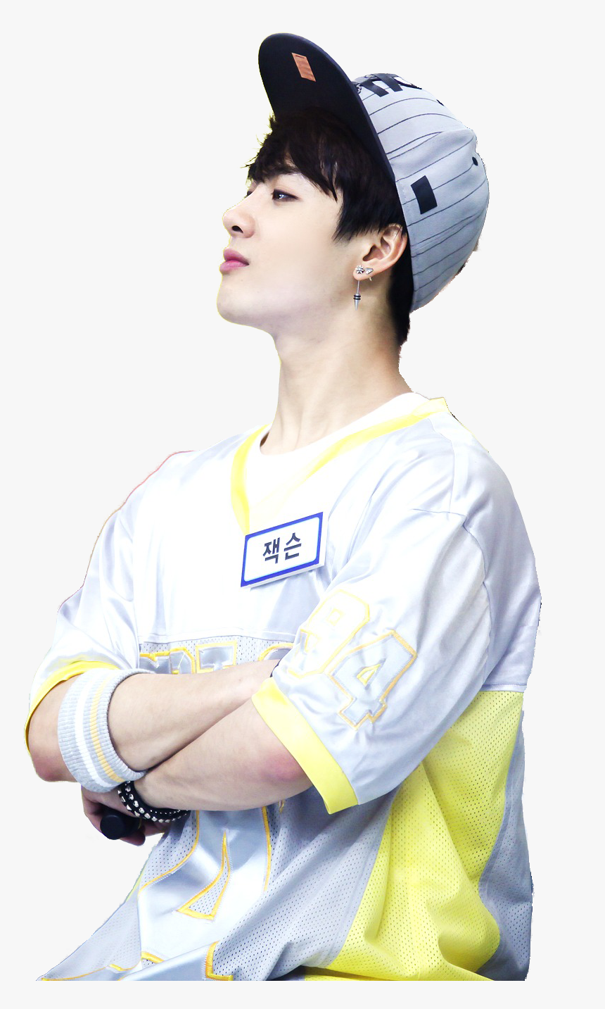 Transparent Jackson Png - Jackson Got7 Png, Png Download, Free Download