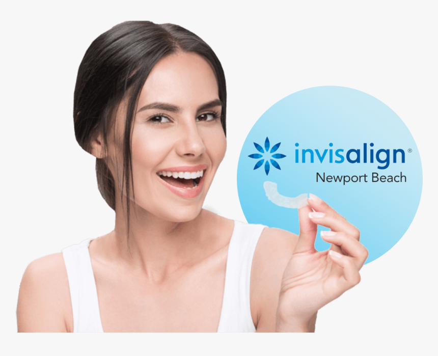 Inviaslign-treatment - Clear Aligners, HD Png Download, Free Download