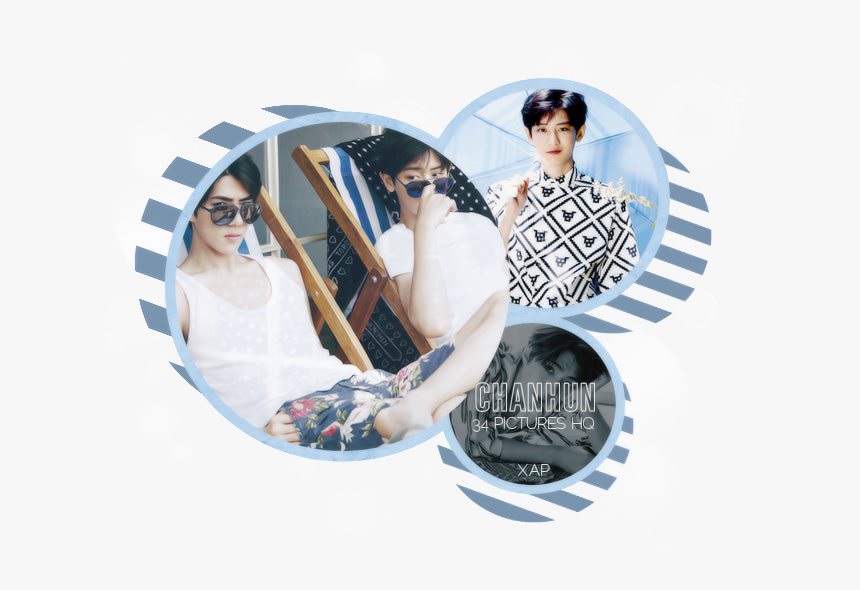 Photopack 1227 // Chanyeol And Sehun - Chanyeol Swimwear, HD Png Download, Free Download