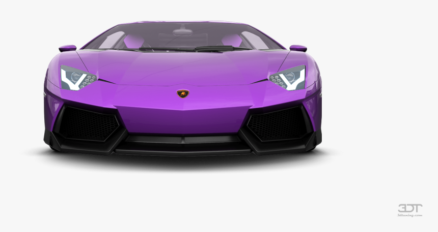 Transparent Aventador Png - 3d Tuning, Png Download, Free Download