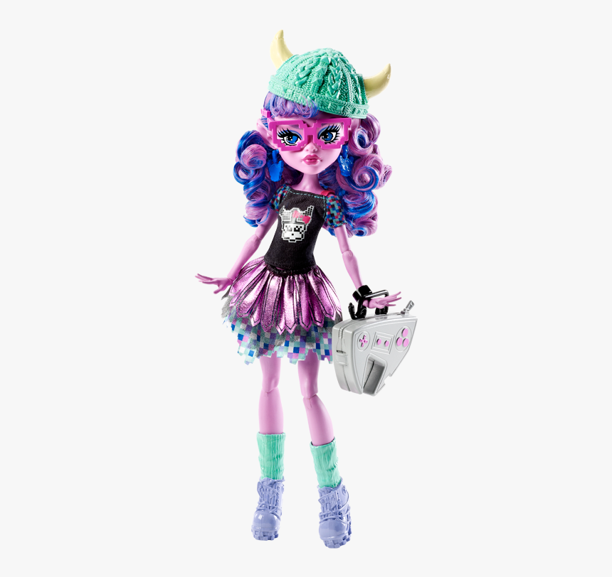 Monster High Kjersti Trollson, HD Png Download, Free Download