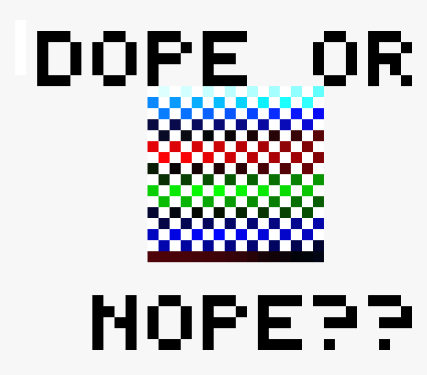 Dope Or Nope - Emblem, HD Png Download, Free Download