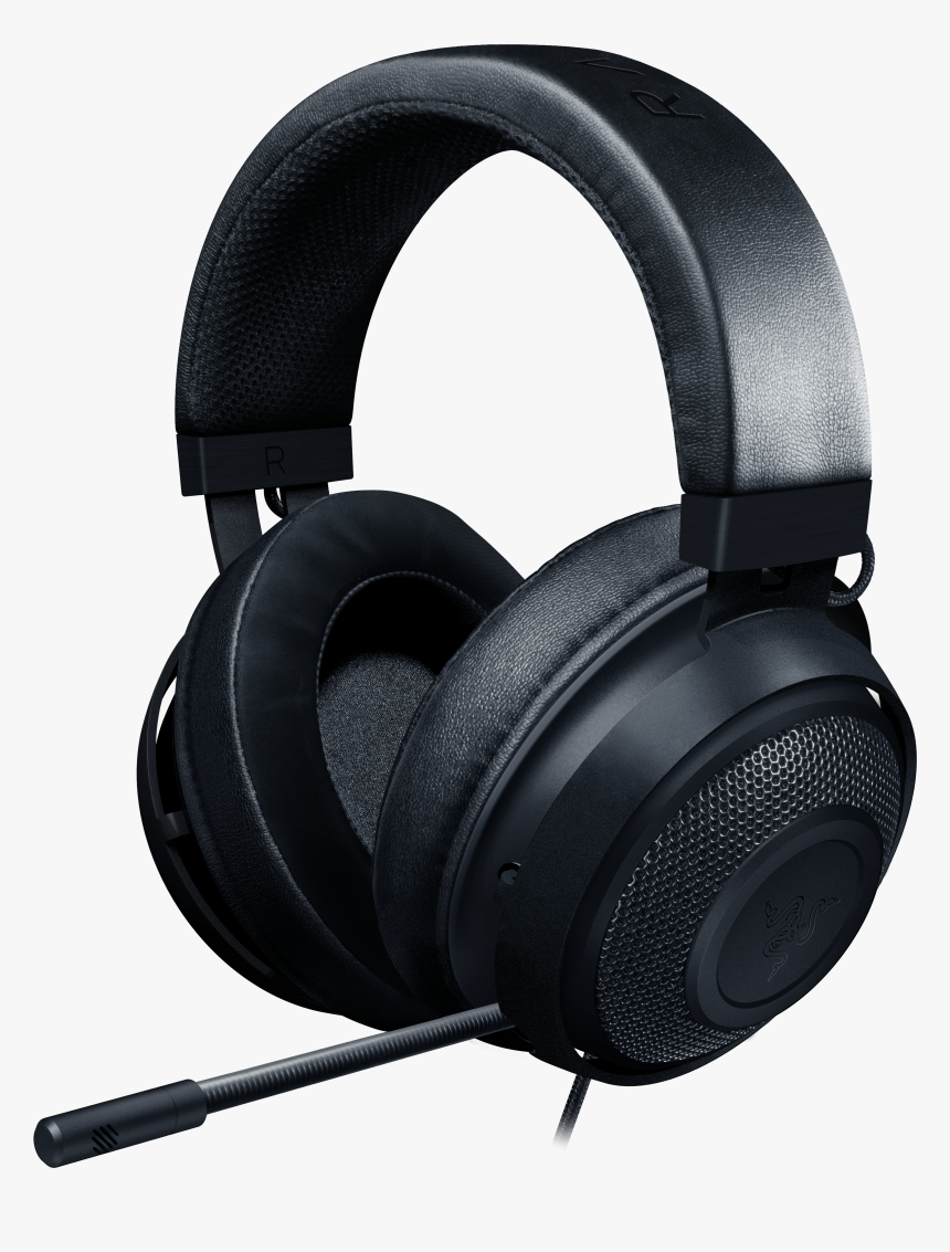 Gaming Headset Png, Transparent Png, Free Download