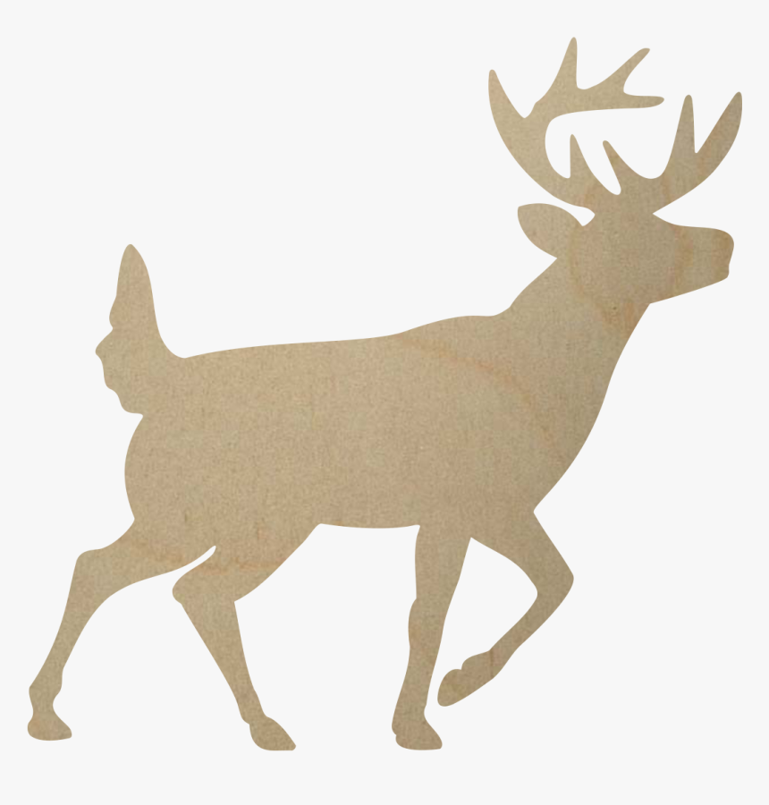 antler cut out