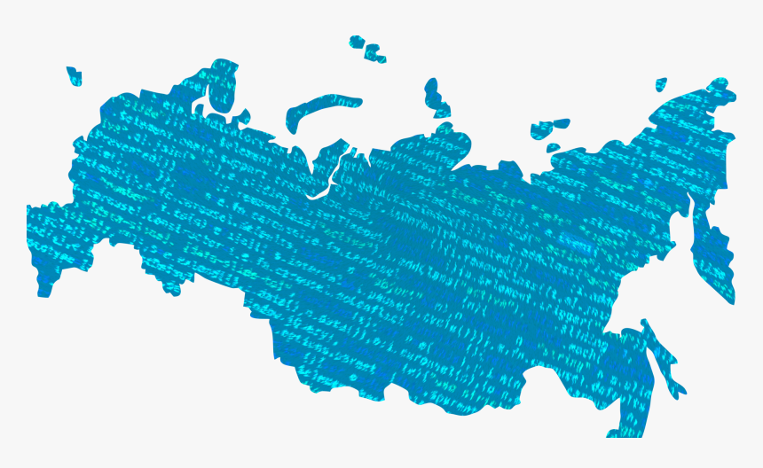 Digital Russia Studies - Russian Military Districts 2018, HD Png Download, Free Download