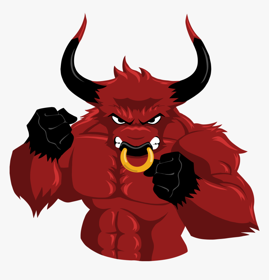 Bull Clipart Fighting Bull - Avatar Bull, HD Png Download, Free Download