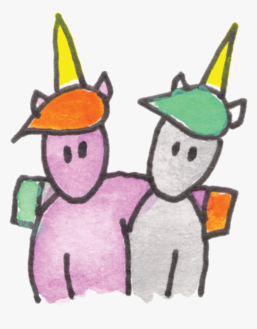 Unicorns Unite, HD Png Download, Free Download