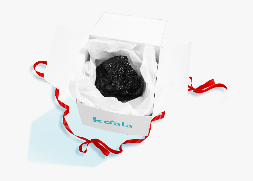 Koala Mattress Christmas Coal, HD Png Download, Free Download