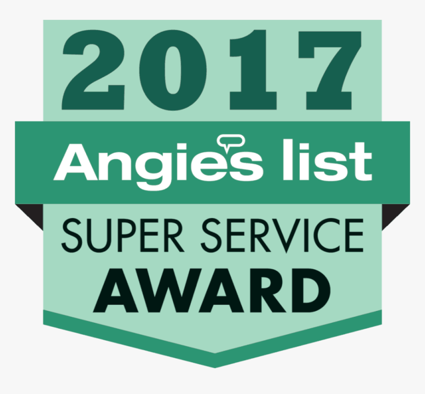 Angie's List Super Service Award 2017, HD Png Download, Free Download