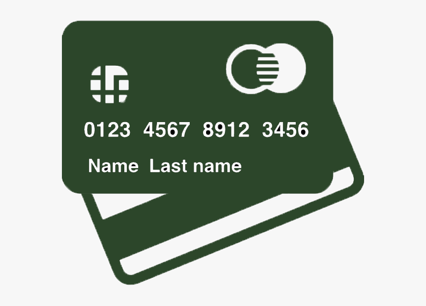 Please Choose A Payment Option - Card Icon Png, Transparent Png, Free Download