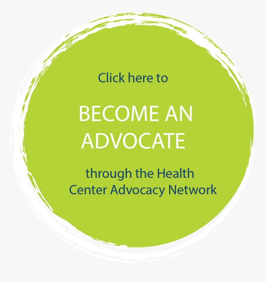 Become An Advocate Button Link - Circle, HD Png Download, Free Download