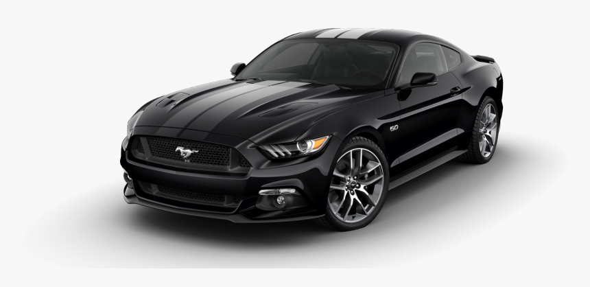 Ford Mustang Soft Top Black, HD Png Download, Free Download