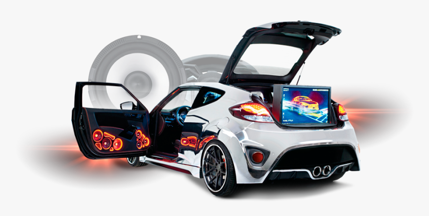 Transparent Carros Clipart - Car Audio Png, Png Download, Free Download