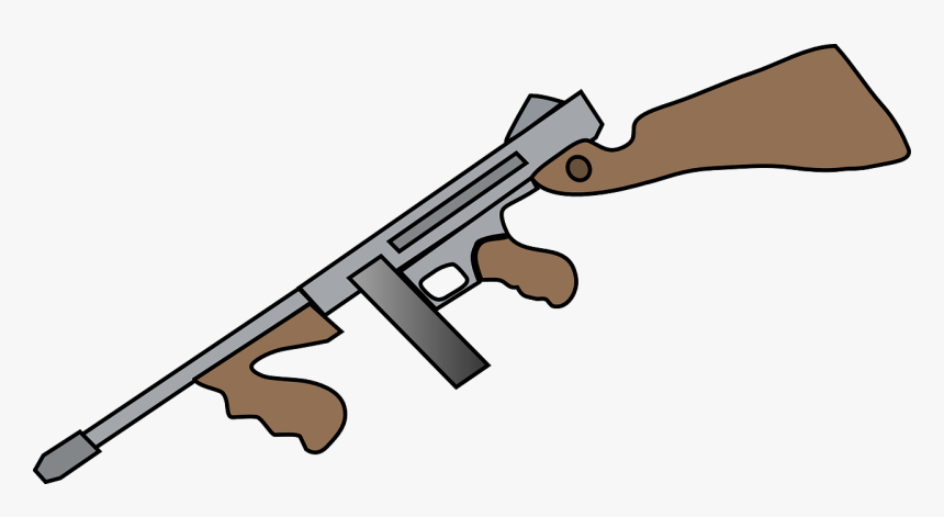 Png Download , Png Download - Gun Clipart, Transparent Png, Free Download