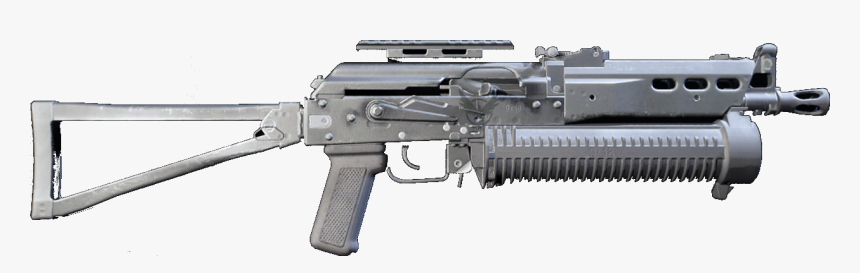 Transparent Tommy Gun Png - Firearm, Png Download, Free Download