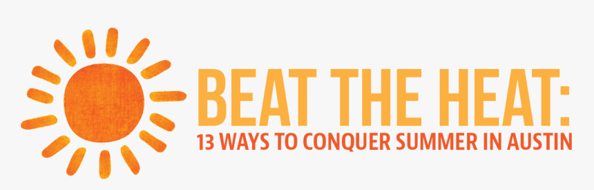 Beat The Heat Tips Header - Tan, HD Png Download, Free Download