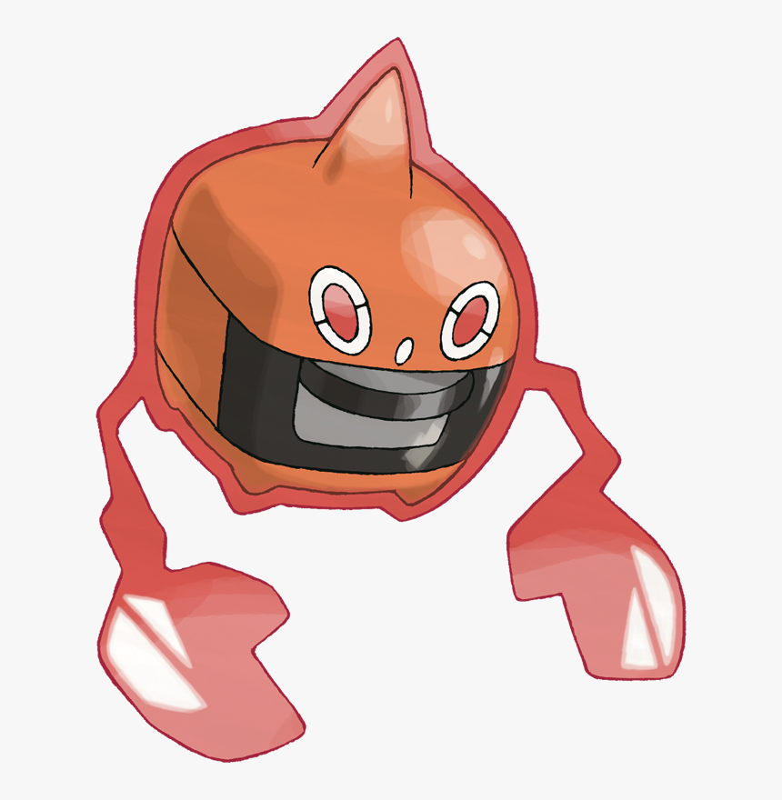 Rotom Microwave, HD Png Download, Free Download