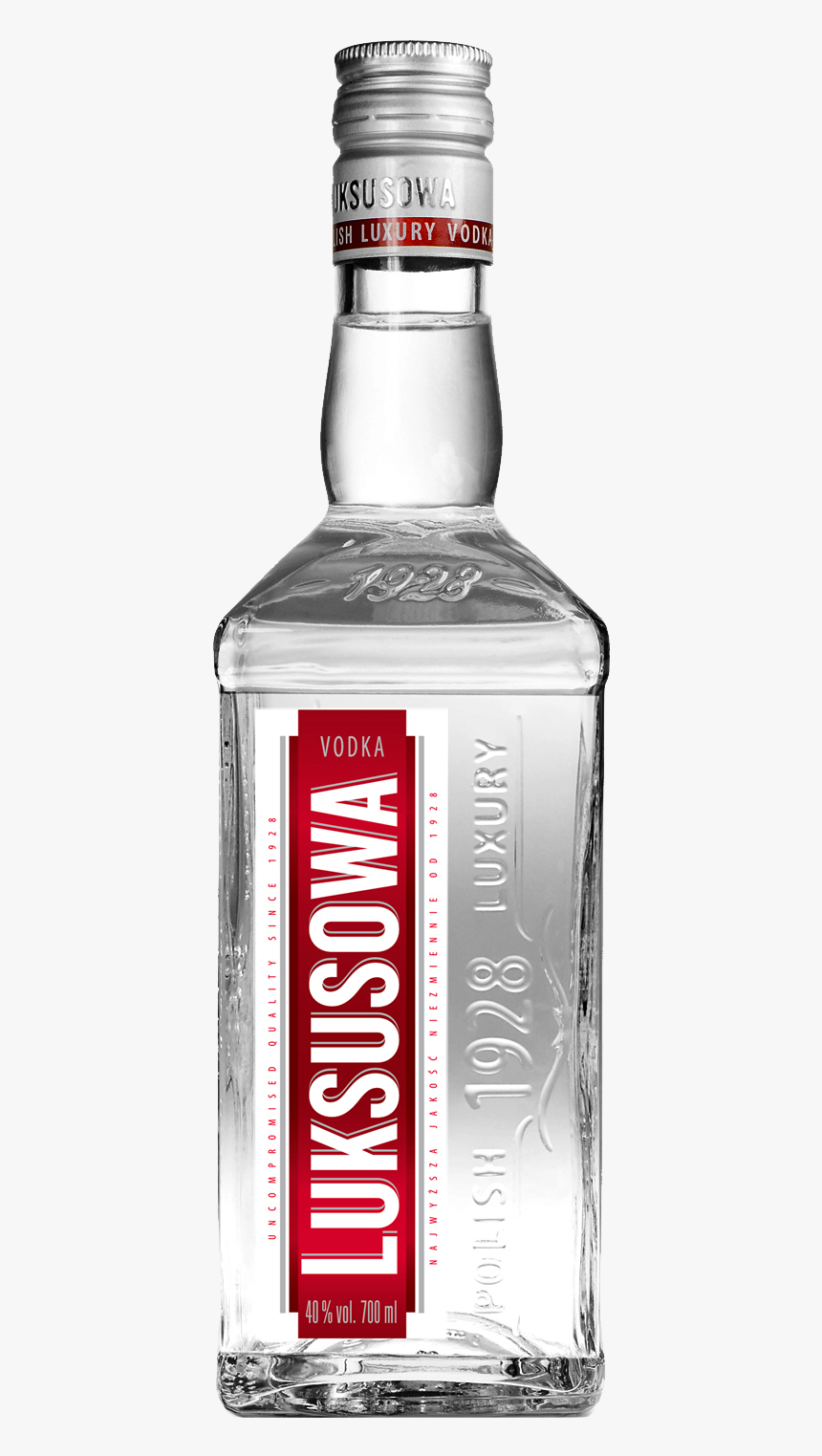 Vodka Png Image Free Download - Luksusowa Vodka, Transparent Png, Free Download