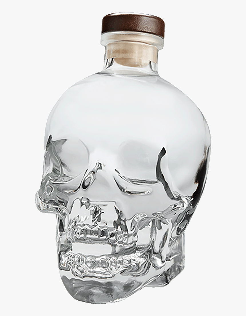 Crystal Head Vodka 750 Ml - Crystal Head Vodka 70cl, HD Png Download, Free Download