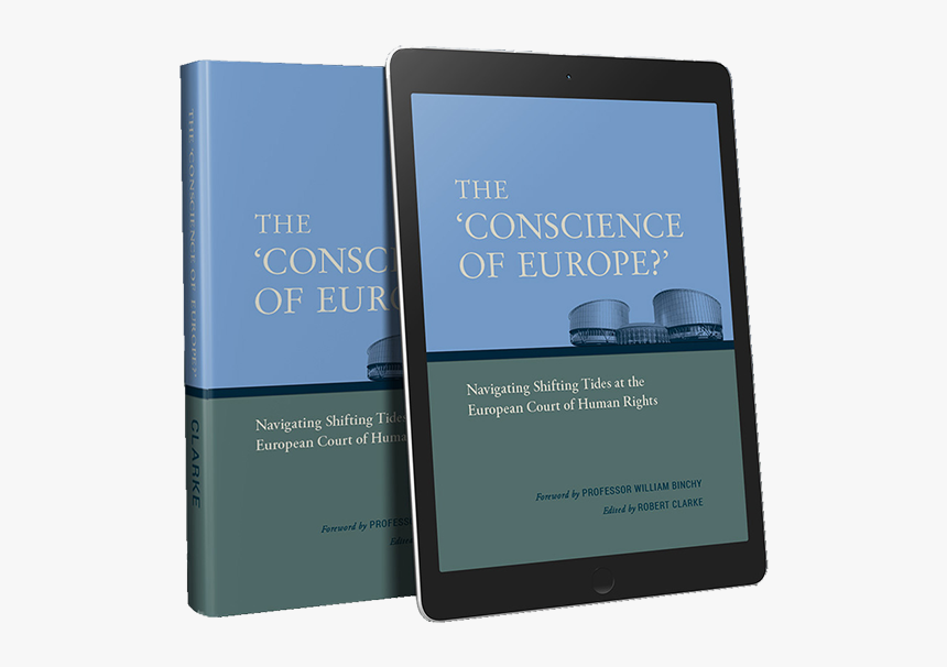 The "conscience Of Europe" - Book Cover, HD Png Download, Free Download