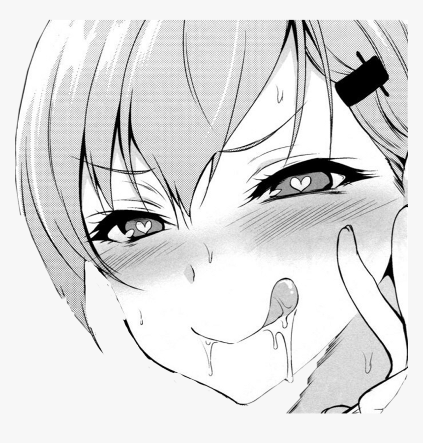 Ahegao Love Live Png Download Transparent Ahegao Png Download Kindpng