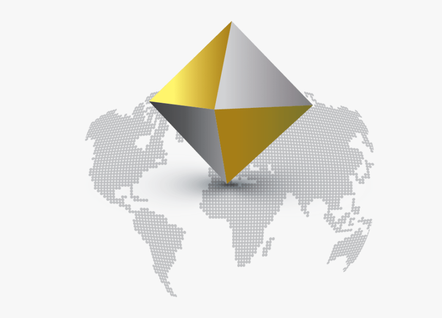 Transparent Pyramids Clipart - World Map Free Transparent, HD Png Download, Free Download