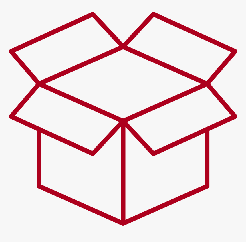 Boxes And Packing Supplies - Packaging Icon Png, Transparent Png, Free Download