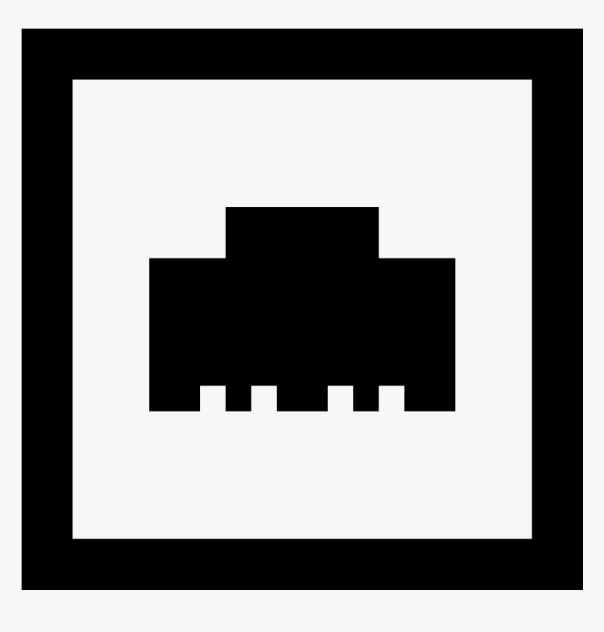 Wired Network Icon , Png Download, Transparent Png, Free Download